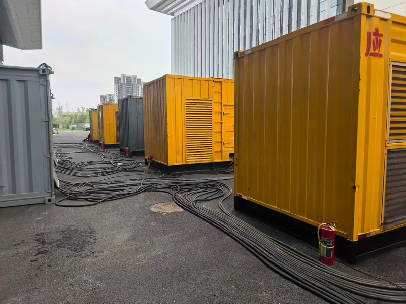 沂水不同季节柴油发电机组保养有哪些注意事项？