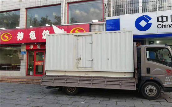 沂水发电车出租