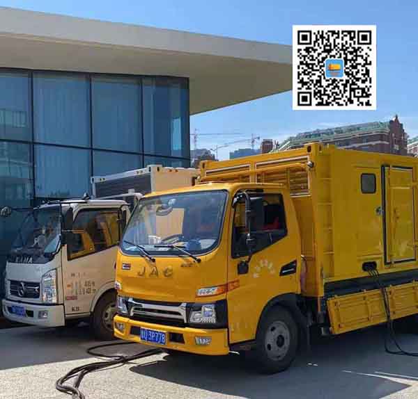 沂水出租发电车