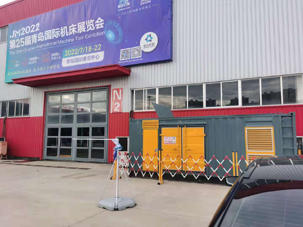沂水发电车出租-我国柴油机发电机组行业引领动力行业发展,前景广阔