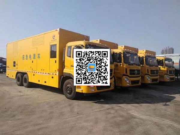沂水出租发电车-怎样确保潍柴发电机组的质量