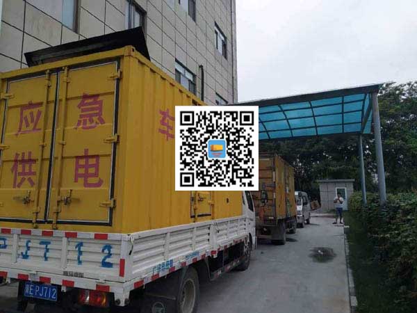 沂水发电机组如何安装管道?
