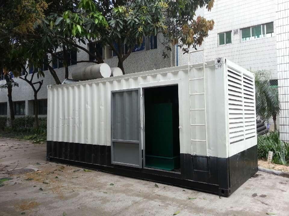 沂水发电机出租-玉柴发电机组的配置有哪些?
