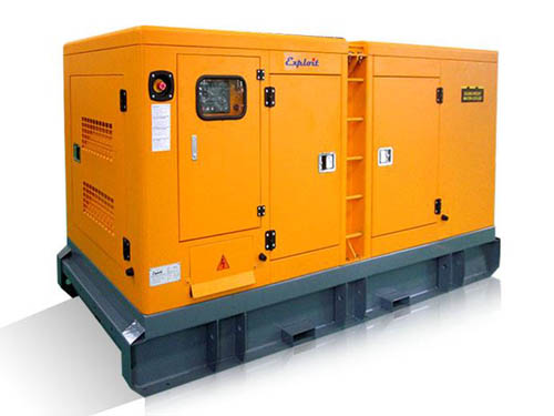 沂水影响 200kw 柴油发电机油耗的因素有哪些?