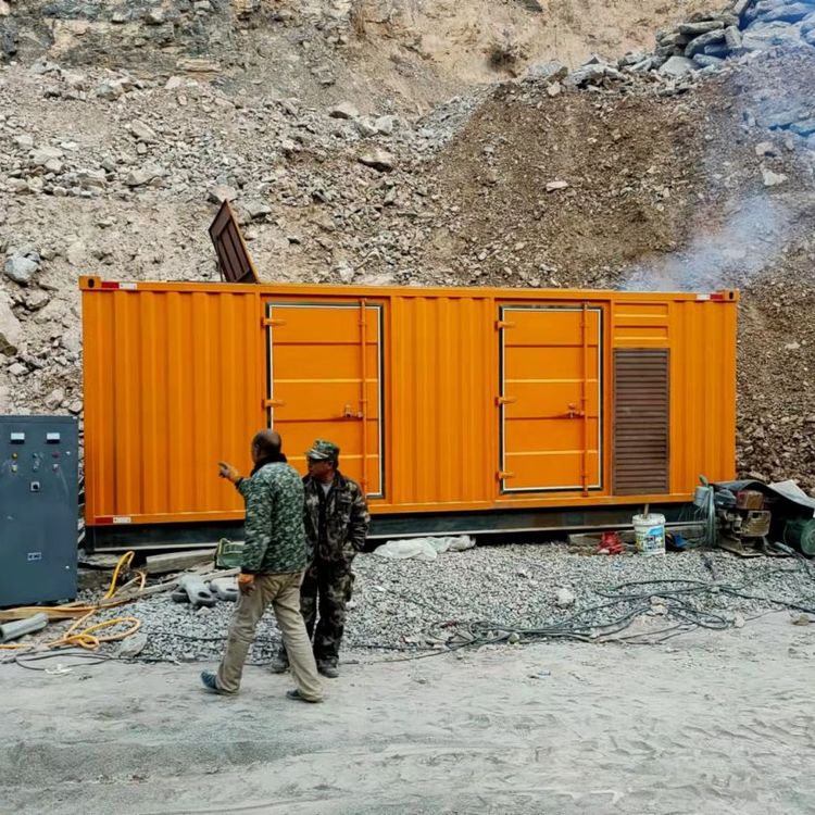 沂水如何降低 200kW 柴油发电机在高海拔地区的油耗?