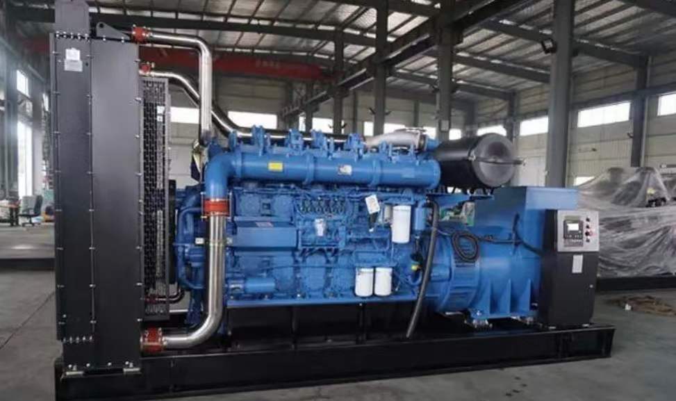沂水如何选择适合的 500kW 柴油发电机组?