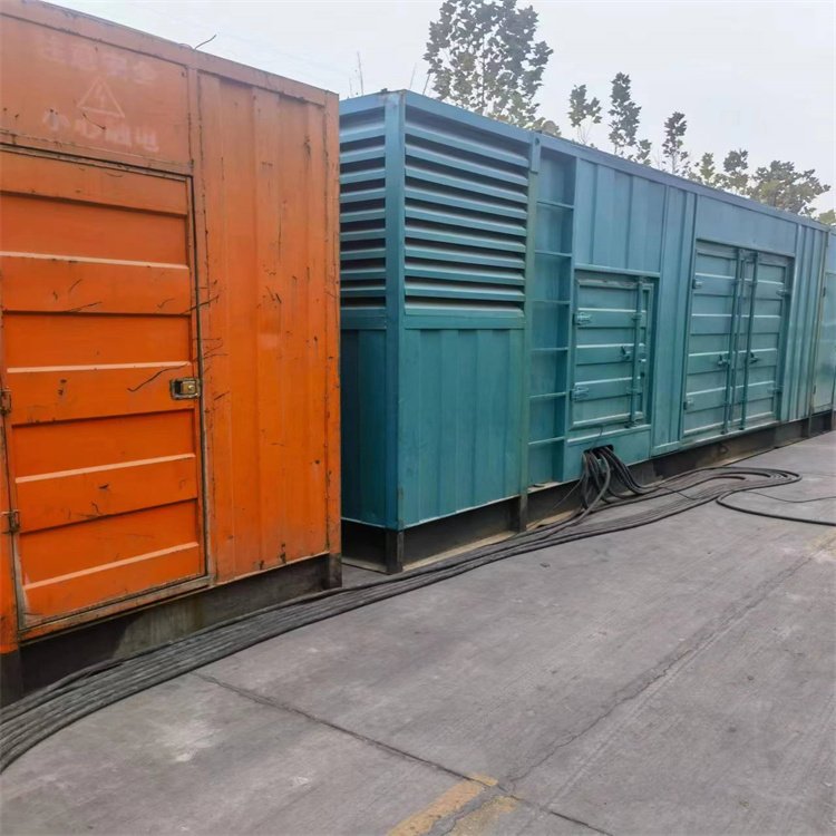 沂水如何选择适合 600kW 柴油发电机组的热继电器?