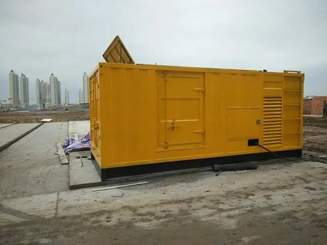 沂水如何降低200KW柴油发电机机组的油耗?